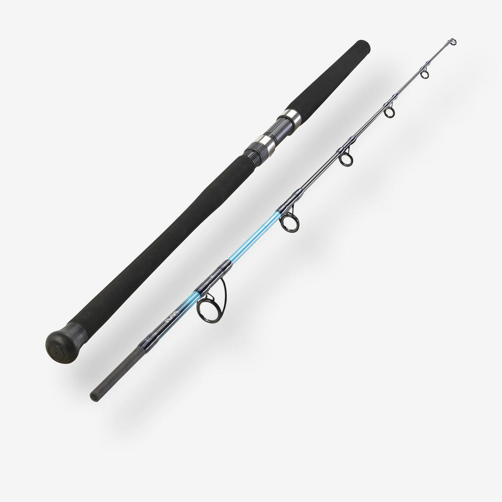 Sea Lure Fishing Jigging Rod ILICIUM JIGGING 100 5'5 60 lbs